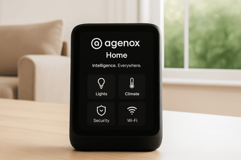 Agenox Home